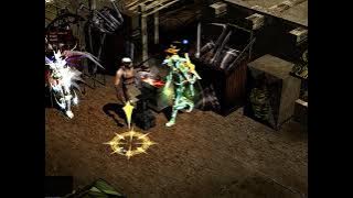 Lorencia Town - MU online