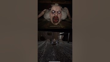 Granny Escape Together Vs Granny #shorts