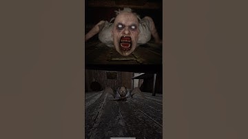 Granny Escape Together Vs Granny #shorts