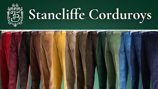 We fixed Corduroy Pants...HighRise, Full Cut, Luxurious Trousers in 14 colors