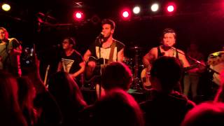 American Authors - Trouble