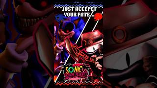 I Hate This Game....| Outcome Memories #sonic #sonicexe #outcomememories #sonicthehedgehog