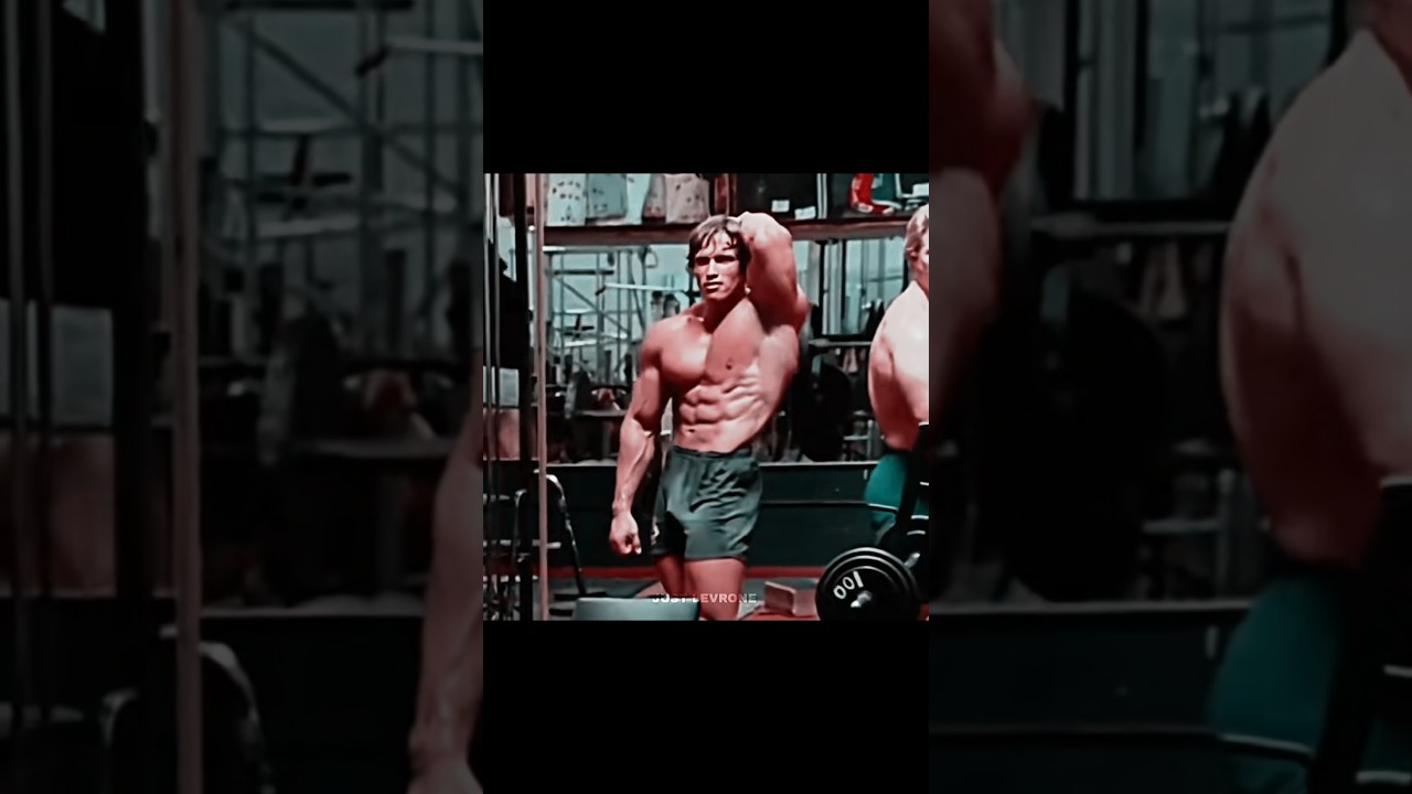 ARNOLD AURA 💀 FATHER OF BODYBUILDING 🥶 MR OLYMPIA CHAMPION 🏆 