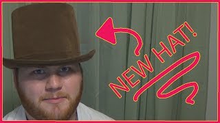 New Identity, New PC, New HAT! @Ironbeard
