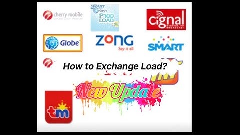 Exchange Your Tong Its GoSTar To PrePaid Load | NEW UPDATE