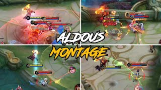 THE MOST SATISFYING ALDOUS MONTAGE YOU'LL EVER SEE!🔥 - Montage 02