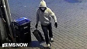 ‘I was in the DNC that day’: Symone recalls being with VP-elect when pipe bombs were found outside