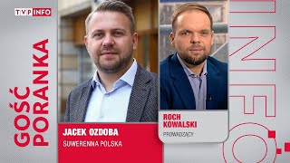 Ozdoba: Jarosław Kaczyński scala obóz Zjednoczonej Prawicy | GOŚĆ PORANKA