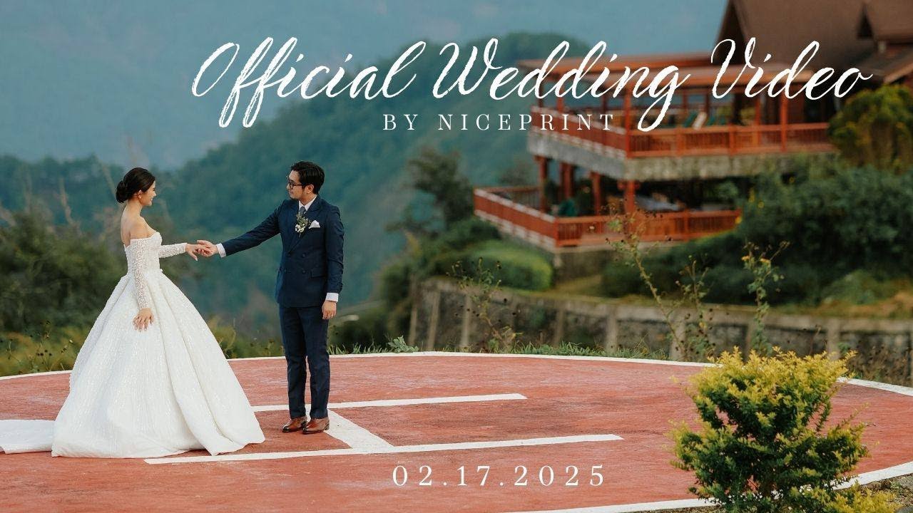 Our Official Wedding Video | Renz and Jen (by NicePrint)