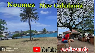 Jalan jalan di Noumea New Caledonia#kapalpesiar