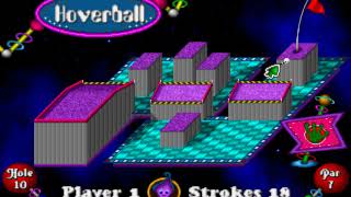 Fuzzy's World of Miniature Space Golf screenshot 3