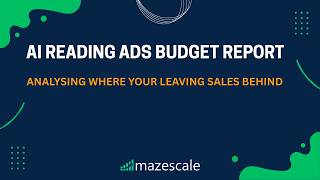 AI Finds the Amazon Budgets Capping Your Sales Every Day