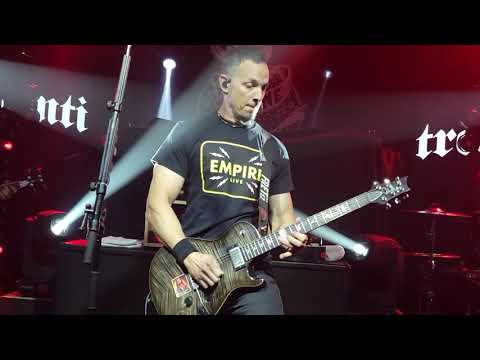 Tremonti Wish You Well Live Night 2 At The Machine Shop ! 9-16-21