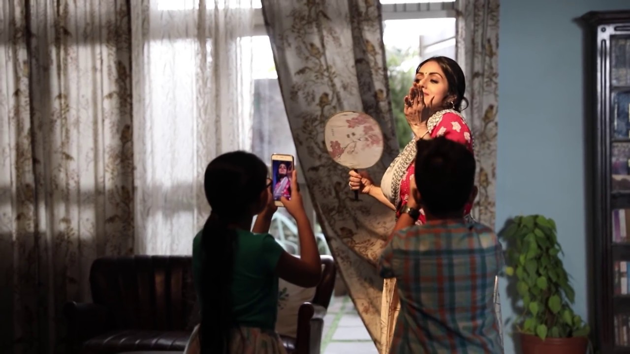 Cool Mom Ft. Sridevi l Behind The Scenes | Desi Chinese | Ching's Secret