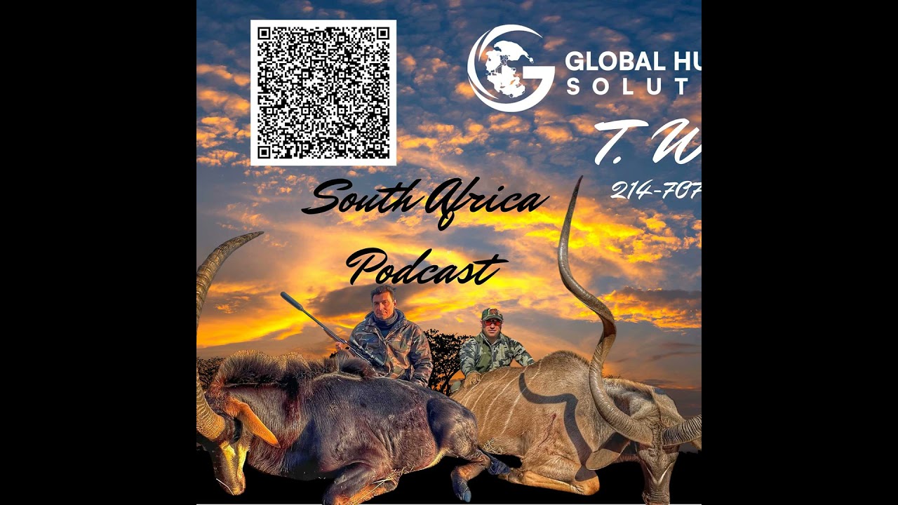 South Africa Hunting Safaris with Travis Wier & Global Hunting Solutions