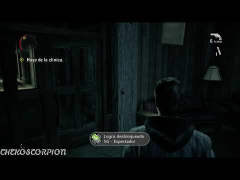 ALAN WAKE LOGRO