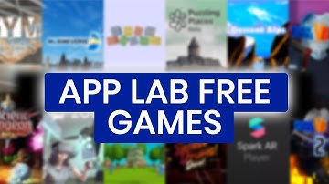 List of All Free Oculus APP LAB Games & Apps for the Quest VR Headset