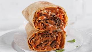 I Turned a Viral Hack into Nigerian Shawarma