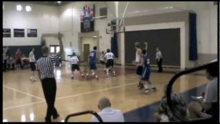 Patrick Wallace, ESPN Super Showcase Basketball Highlights