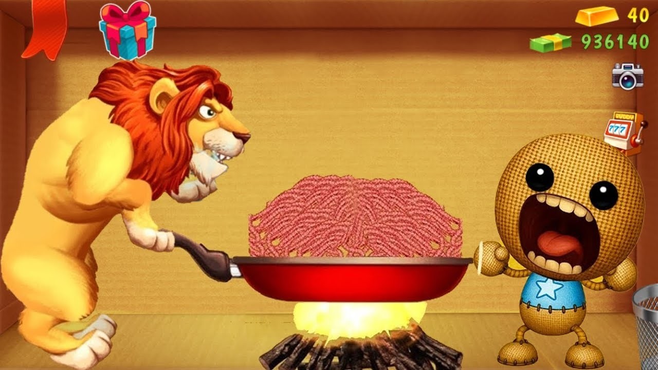 Guarda CRAZY LION vs The Buddy | Kick The Buddy su YouTube Guarda CRAZY LION vs The Buddy | Kick The Buddy su YouTube