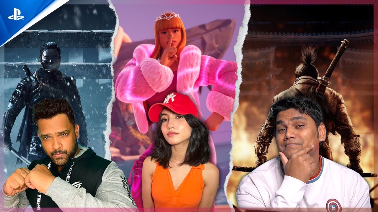 PlayStation MEGA-STREAM‼️ Ft. @BeastBoyShub, @XyaaLive & @TbOnetv