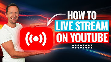 How to Live Stream on YouTube (The COMPLETE 2025 Guide)