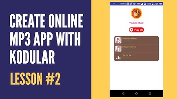 Lesson #2: Adding "Play All" function to app