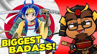 How Samurai is Pocky and Rockys Hotaru Gozen!? - Which Samurai