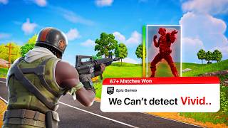 Using The MOST Undetected Fortnite Cheats In RANKED.. 🎯