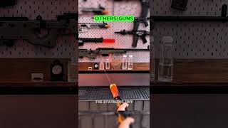 water gun lineup #viralvideo