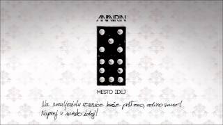 Anavrin - 01 Mesto Idej Album Domina, 2014