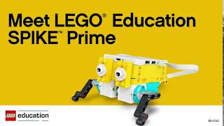 SPIKE Prime Hopper