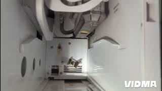 Hollow cube Electrolux Frigidaire Ice maker how it works and common problems.