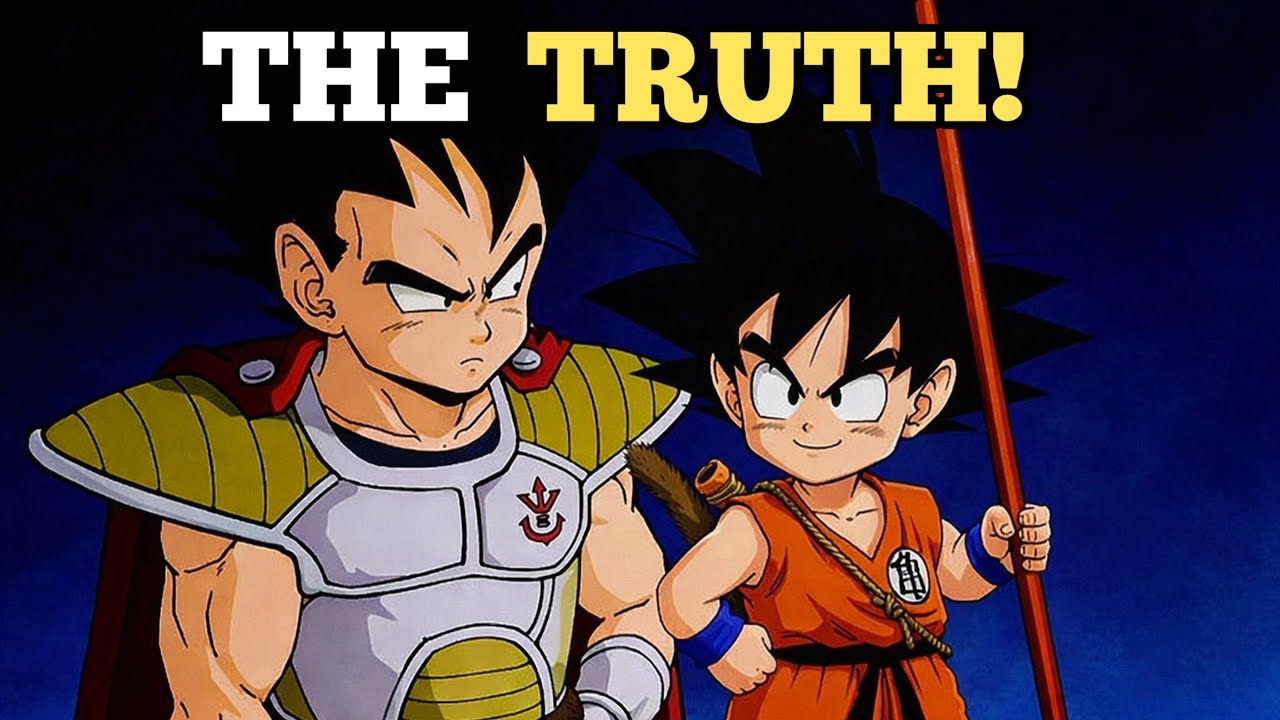 Why Goku IMPACTED Us MORE Than Vegeta!