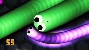 Slither.io - The Cadillac of Snake Games +69k // Best Snake Game Slither IO