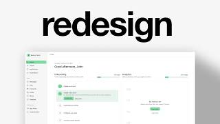 Watch Me Fix a SaaS Design in 1 Hour (Step by Step)