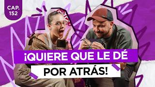 Cap. 152: ¿CÓMO COGERTE A TU NOVIO? (Todo sobre el P3gging) | ¿QUÉ SEXO? | meibi