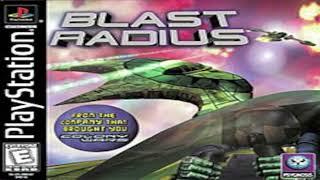 Blast Radius PS1 OST Ps1 Blast Radius Ost Track 2 Cyclonic