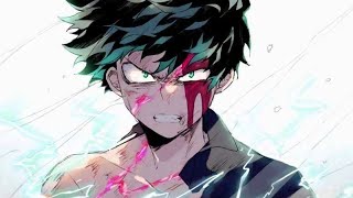 AMV | Izuku Midoriya | Unstoppable (The Score)