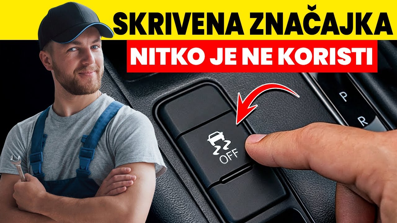 Skrivene Funkcije Tvog Automobila Koje Ti Nitko Nije Objasnio (I Koje Mijenjaju Život)