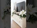 21 Trendy Tv Stand Christmas Decor Ideas To Inspire You