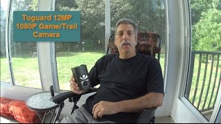 Togaurd H50 Trail Cam Review