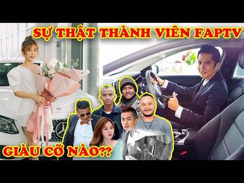 FapTV Giàu Cỡ