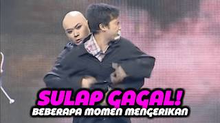 7 Scariest Magic Tricks That Failed! Ended Tragically!