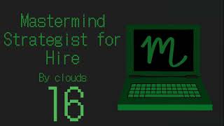 Mastermind: Strategist For Hire MHA Podfic [Villain Izuku] audiobook (fanfic reading) chapter 16