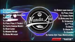 DJ NANDA TERBARU LUBIRE FULL ALBUM (kumpulan lagu dj terbaru terviral)