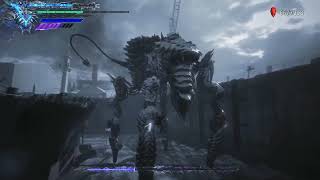 Demon Hunter Vergil (mod) M6 Dante Must Die DMC 5 #m6  (No Comentary)