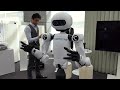 CYBERDYNE「マスター・リモートシステム ノジマ「ミライロボスクエア」