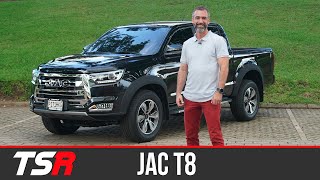 JAC T8 | Agustín Casse