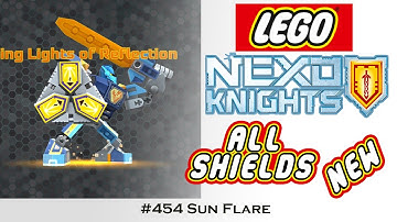 Unofficial Scan #454 Sun Flare